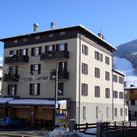 Hotel Capitani Bormio Ngoại thất bức ảnh