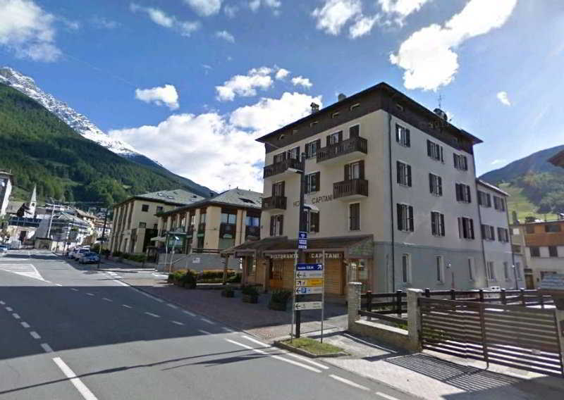Hotel Capitani Bormio Ngoại thất bức ảnh
