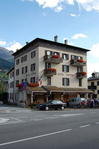 Hotel Capitani Bormio Ngoại thất bức ảnh