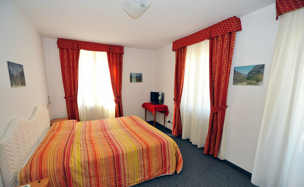Hotel Capitani Bormio Ngoại thất bức ảnh