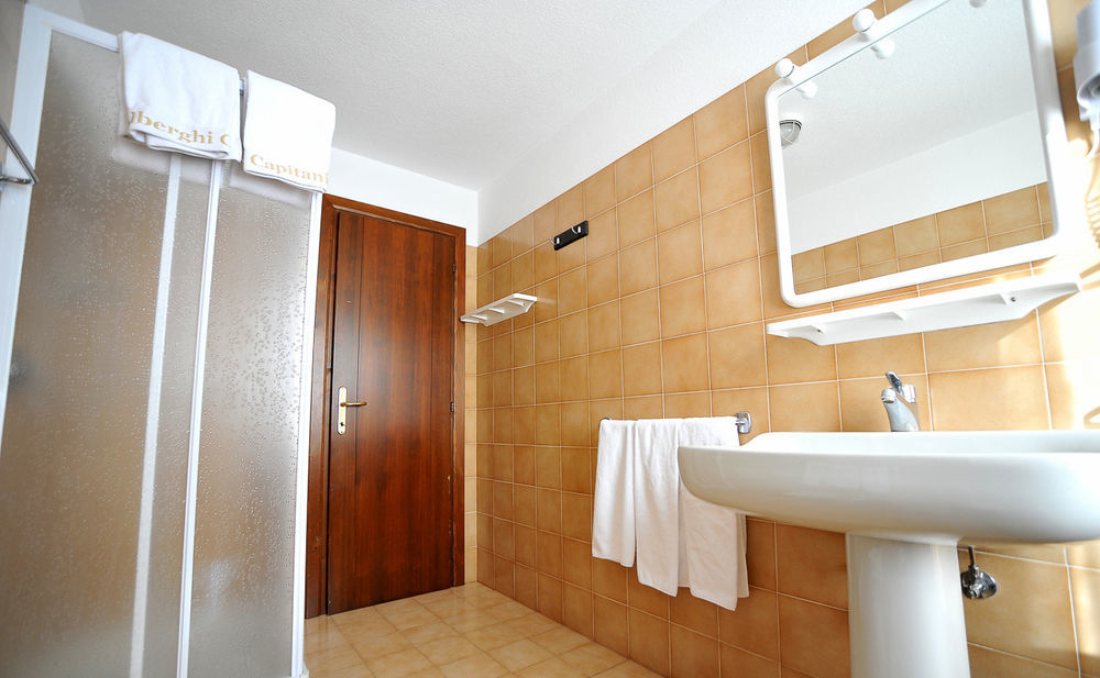Hotel Capitani Bormio Ngoại thất bức ảnh